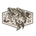 Camo Bass