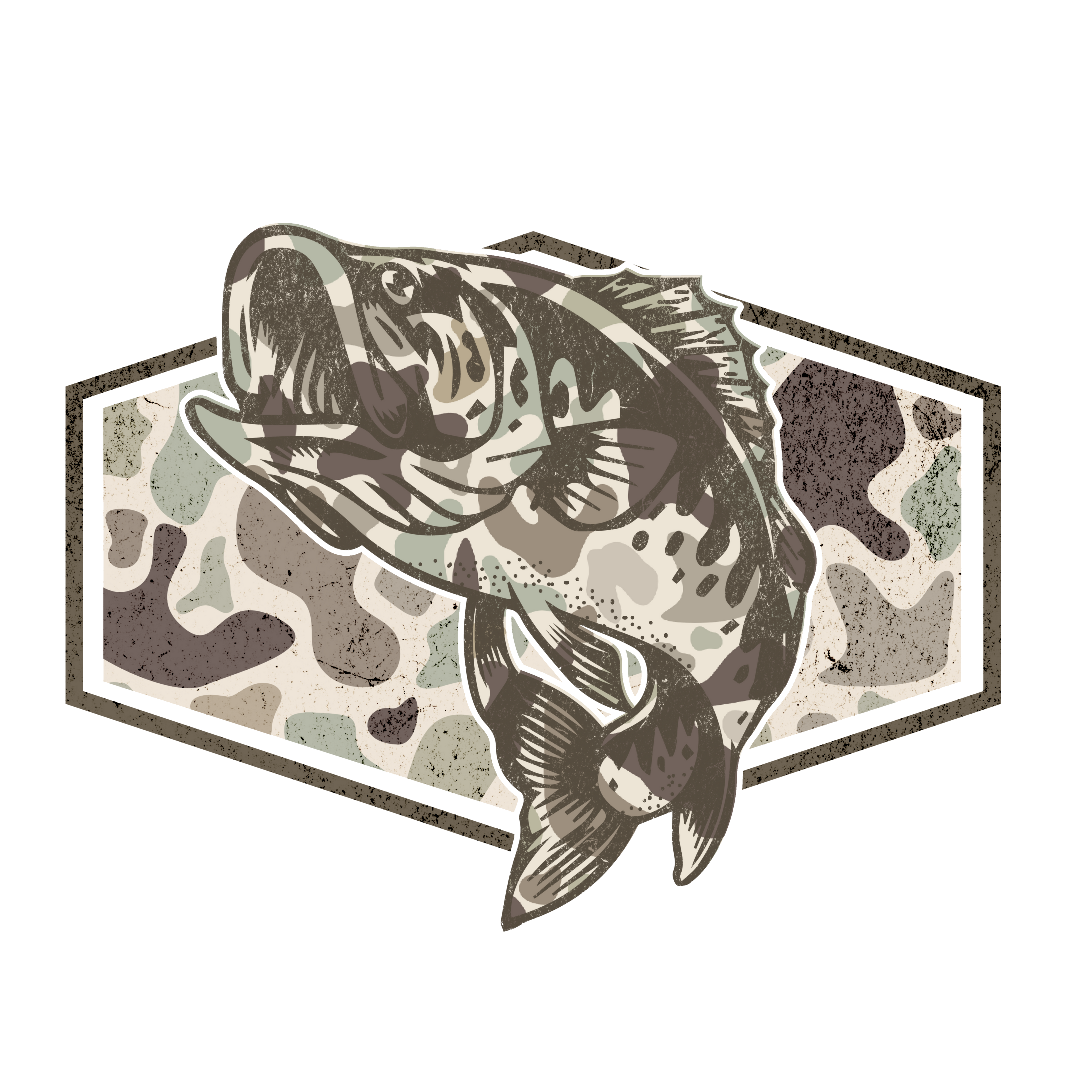 Camo Bass