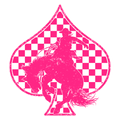 Pink Bronc