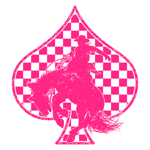Pink Bronc