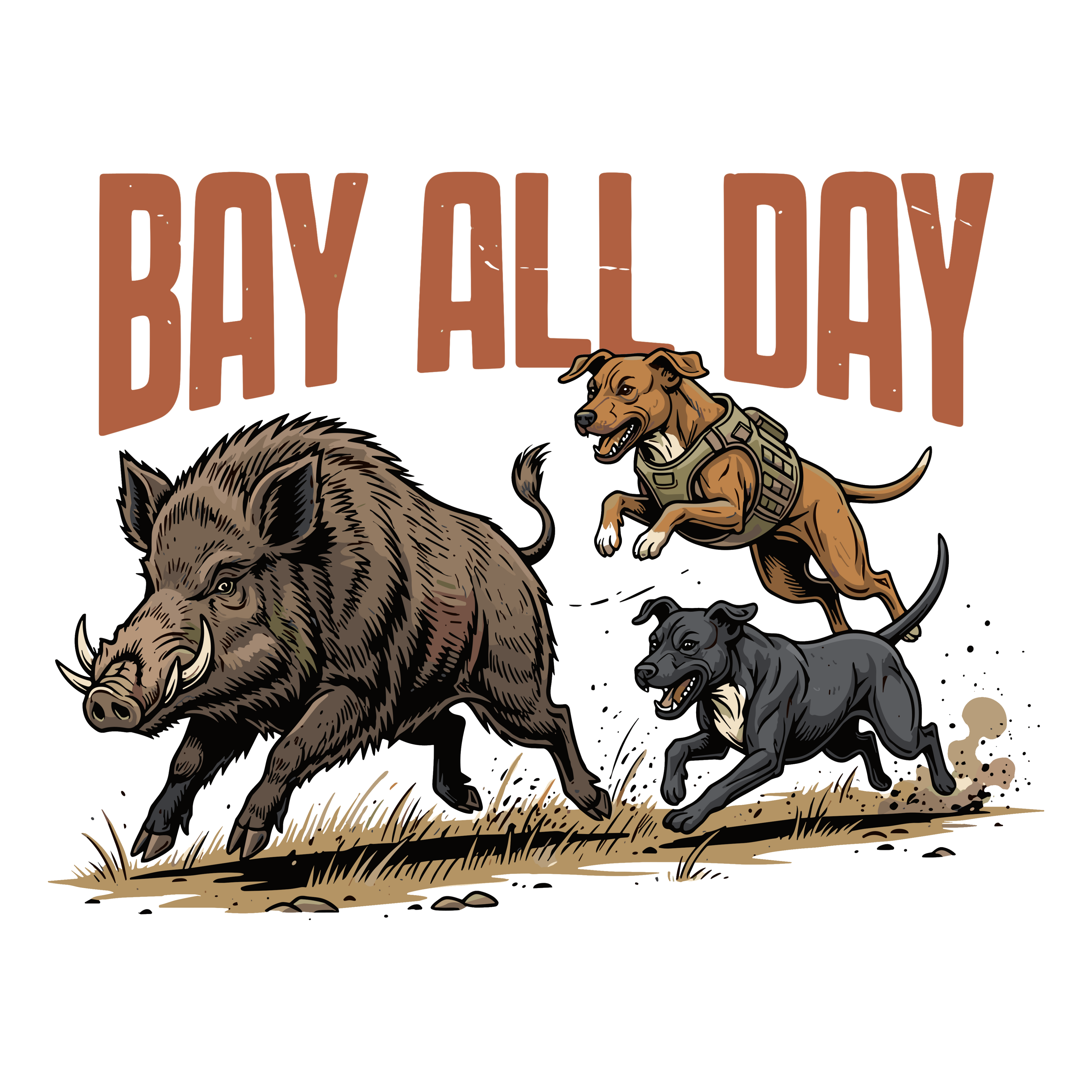 Bay All Day