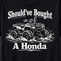 Bought A Honda