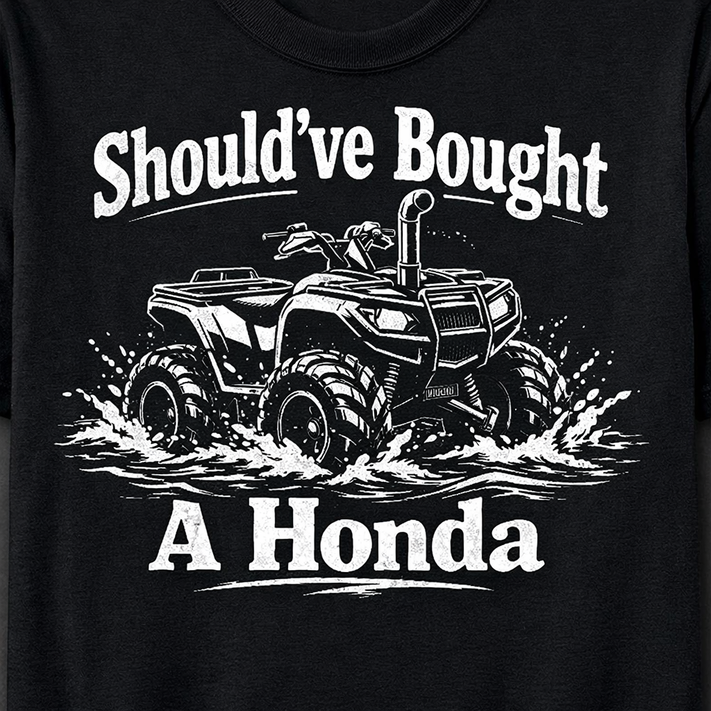 Bought A Honda