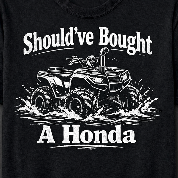Bought A Honda