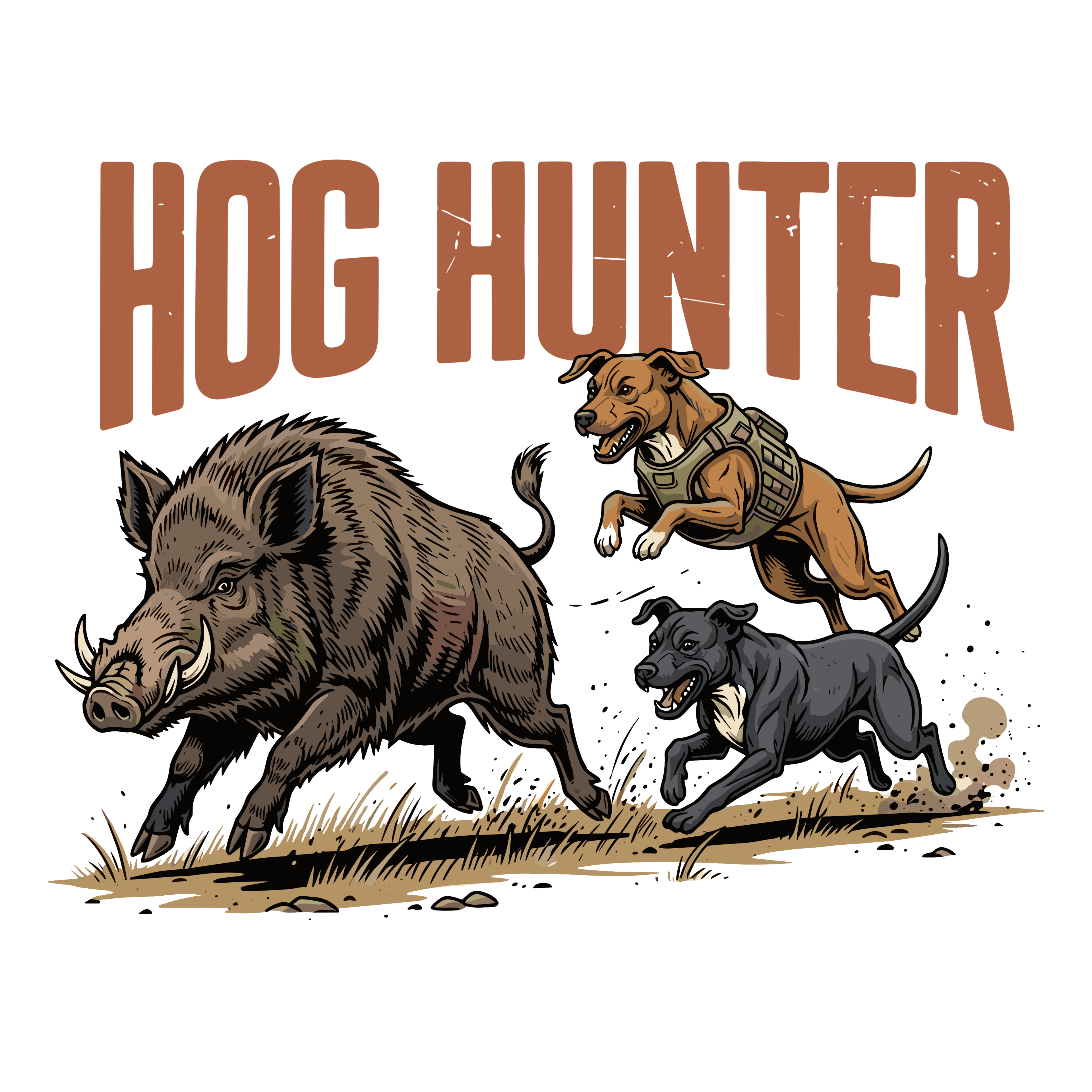 Hog Hunter