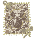 Bird dog & bow