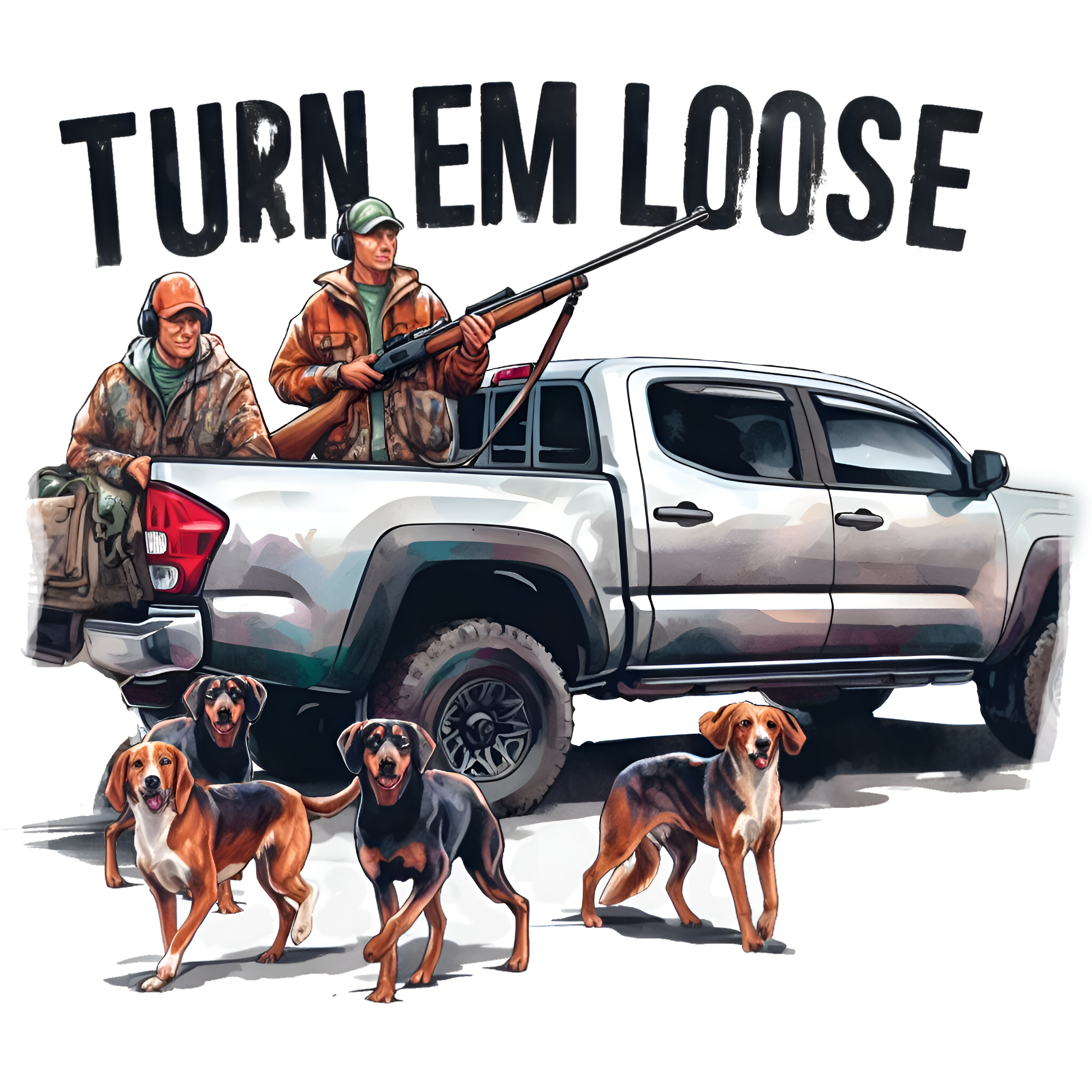 Turn em Loose